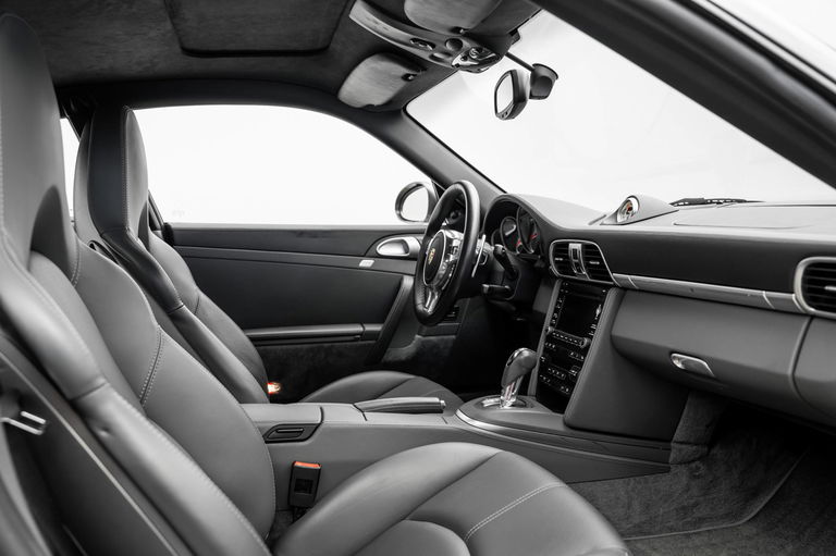 Porsche 997.2 Turbo S