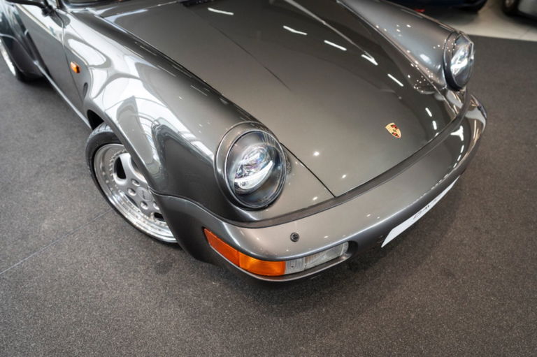 Porsche 964 Turbo