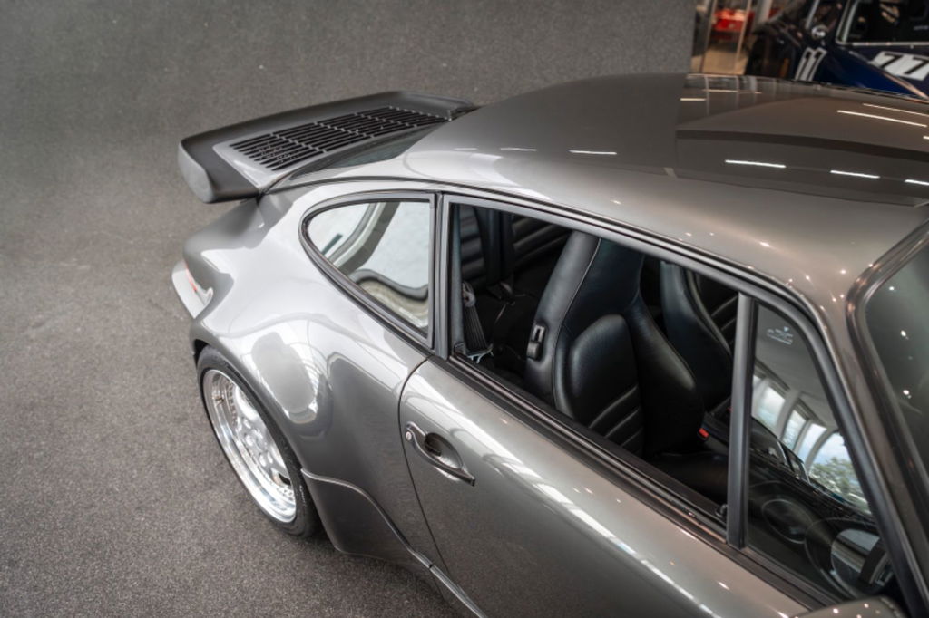 Porsche 964 Turbo