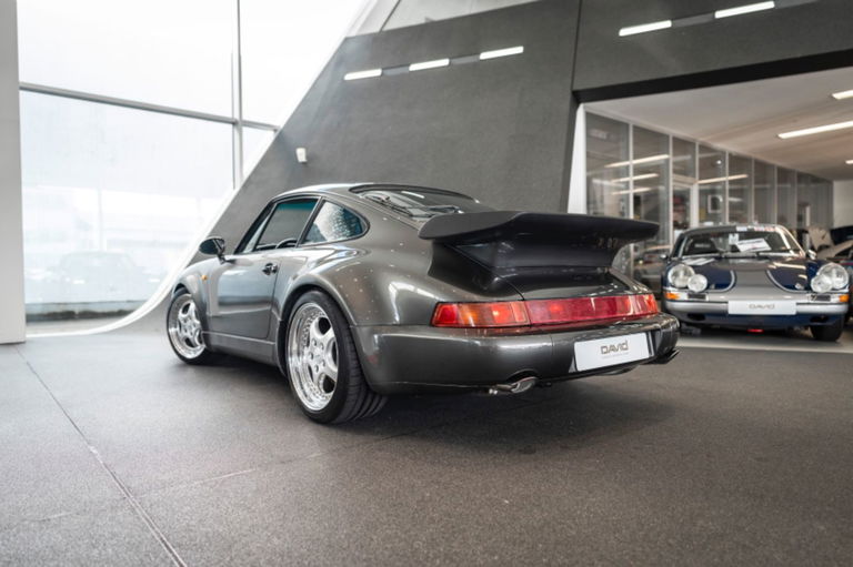 Porsche 964 Turbo