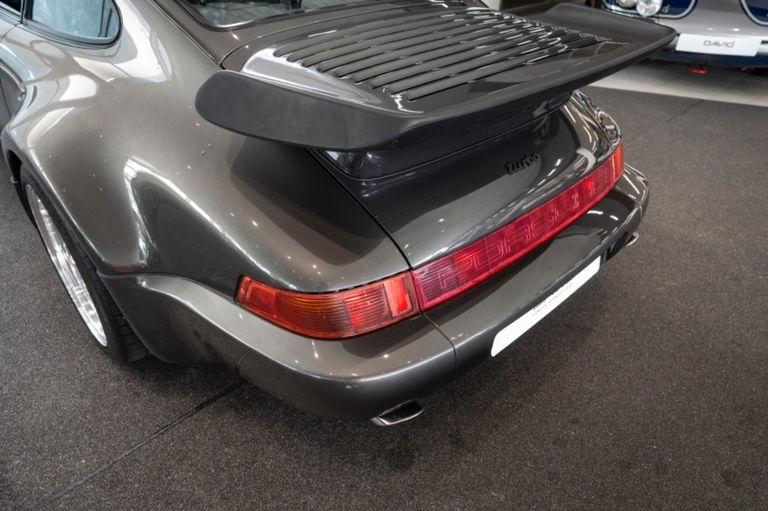 Porsche 964 Turbo