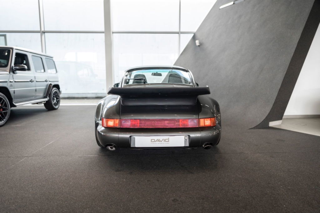 Porsche 964 Turbo