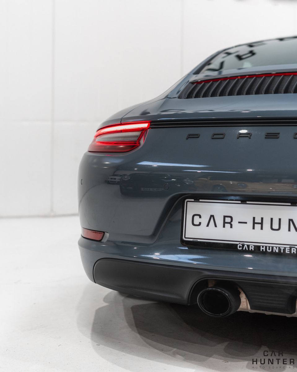 Porsche 991.2 Carrera GTS