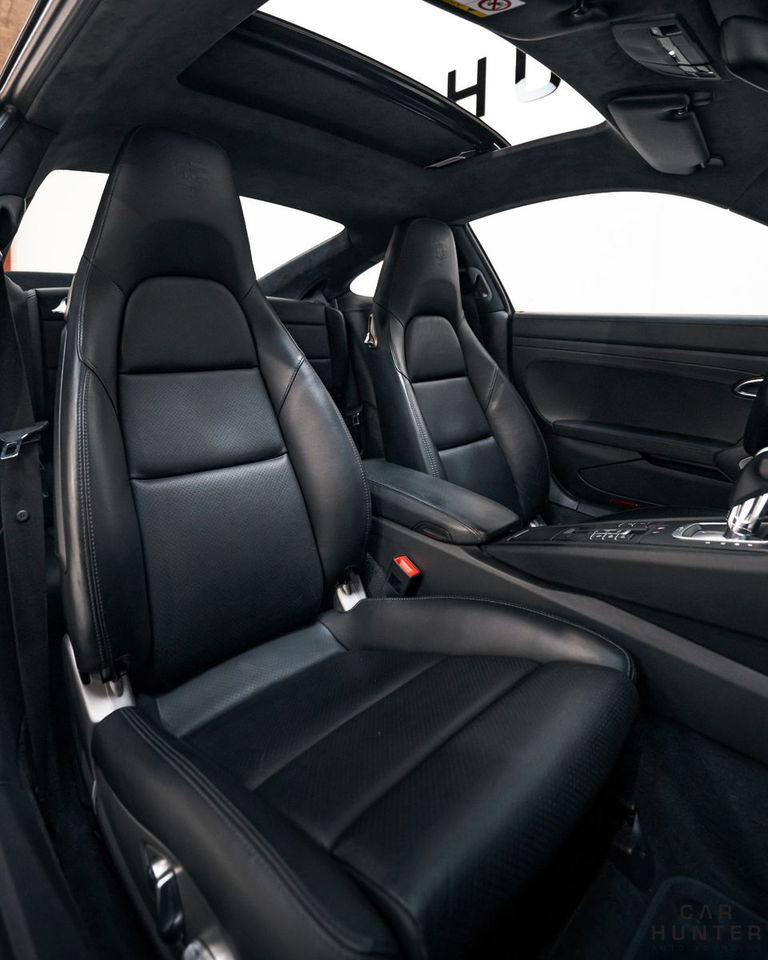 Porsche 991.2 Carrera GTS