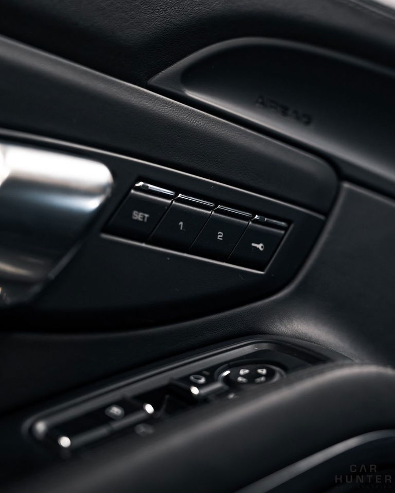 Porsche 991.2 Carrera GTS