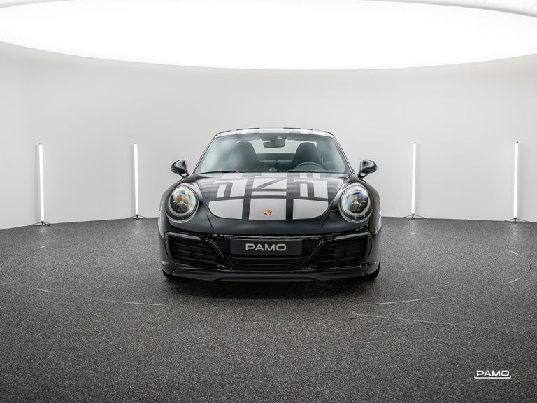 Porsche 991.2 Carrera S