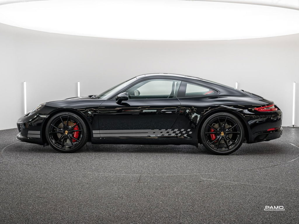 Porsche 991.2 Carrera S