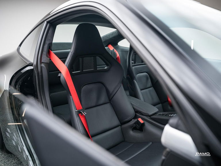 Porsche 991.2 Carrera S