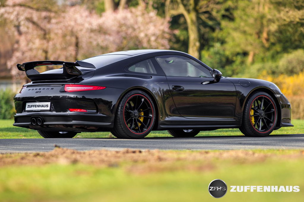 Porsche 991 GT3