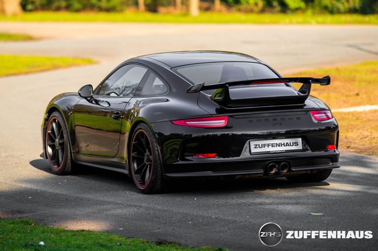 Porsche 991 GT3