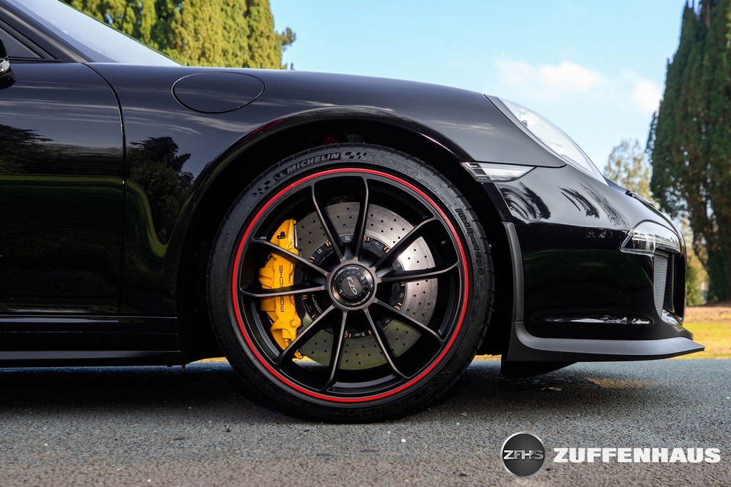 Porsche 991 GT3