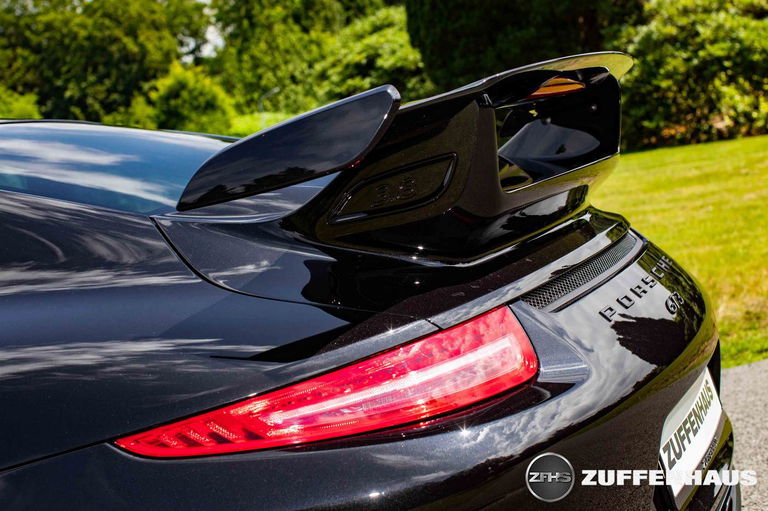 Porsche 991 GT3