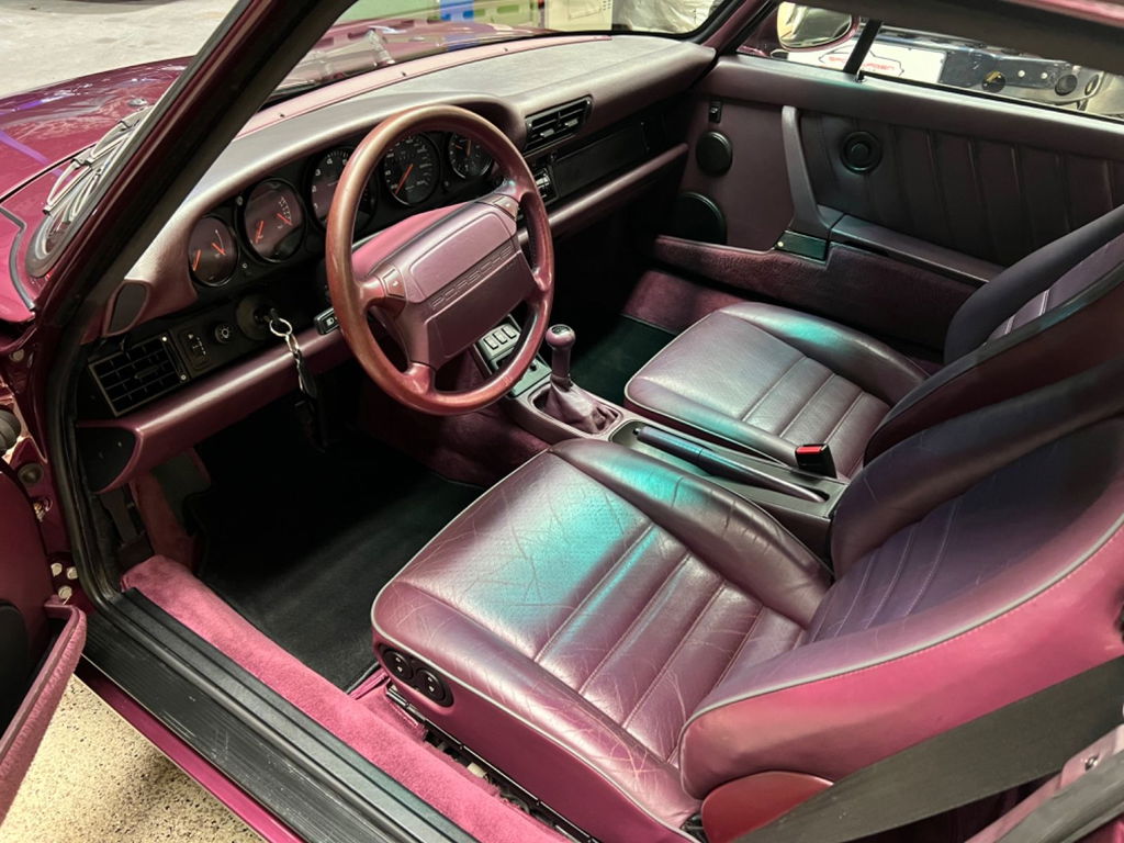 Porsche 911 Modified