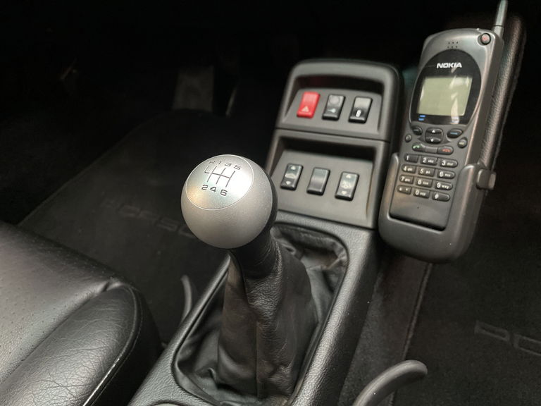 Porsche 993 Carrera S