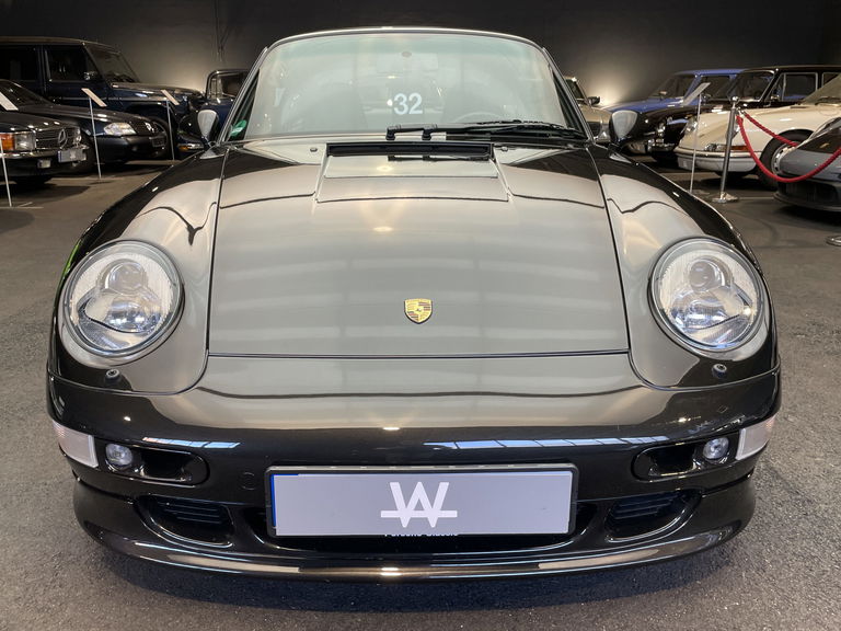 Porsche 993 Carrera S