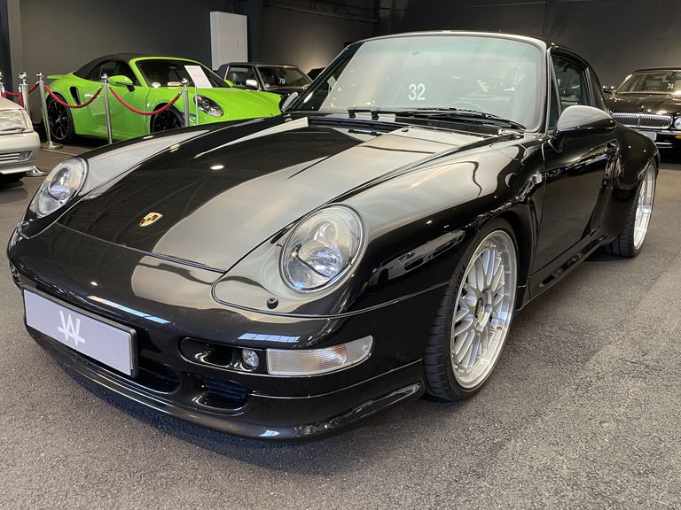 Porsche 993 Carrera S