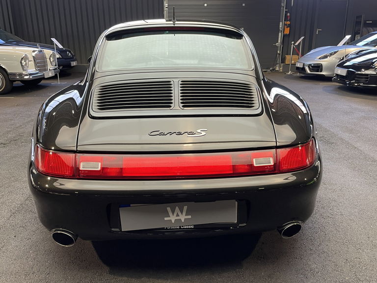 Porsche 993 Carrera S