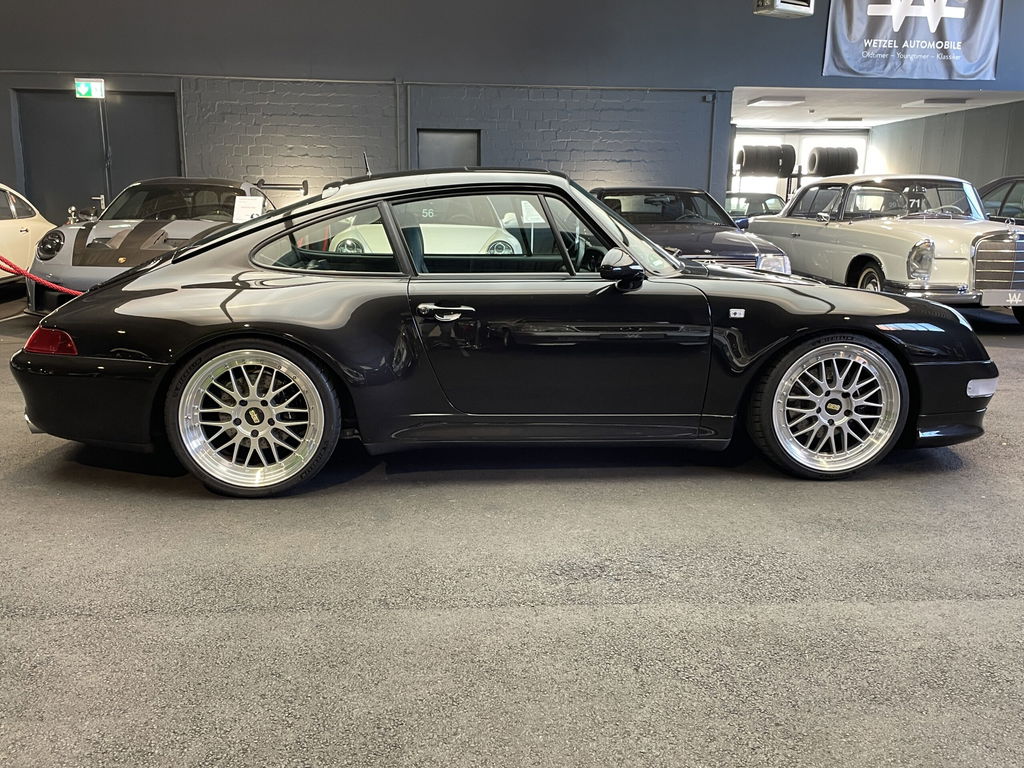 Porsche 993 Carrera S