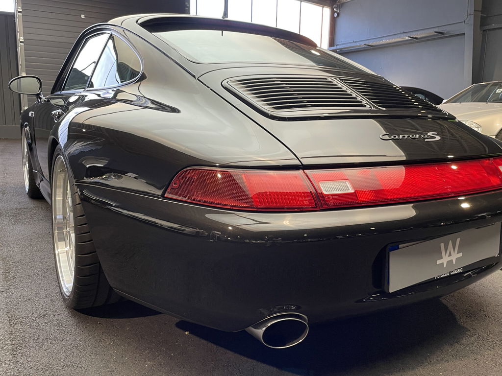 Porsche 993 Carrera S
