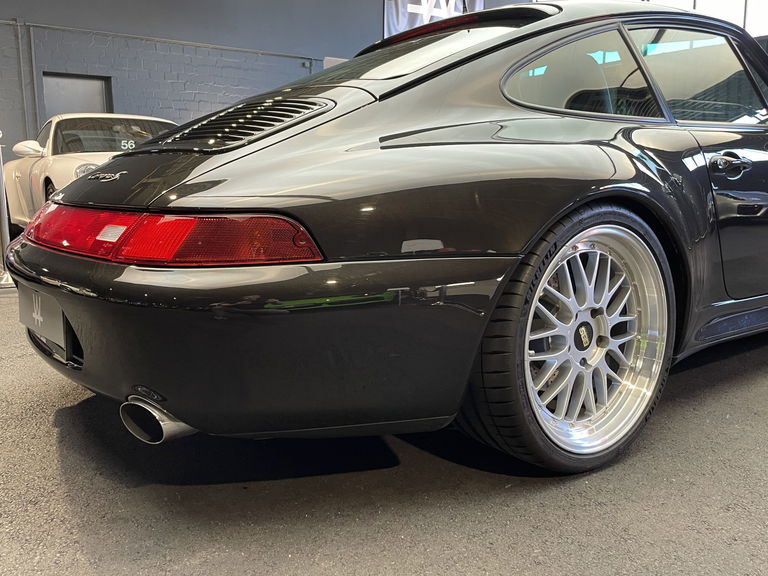 Porsche 993 Carrera S