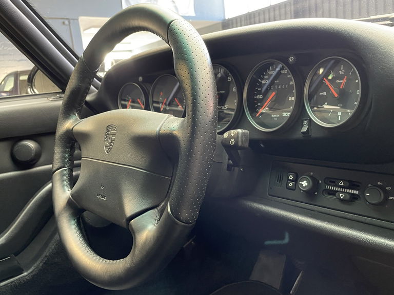 Porsche 993 Carrera S