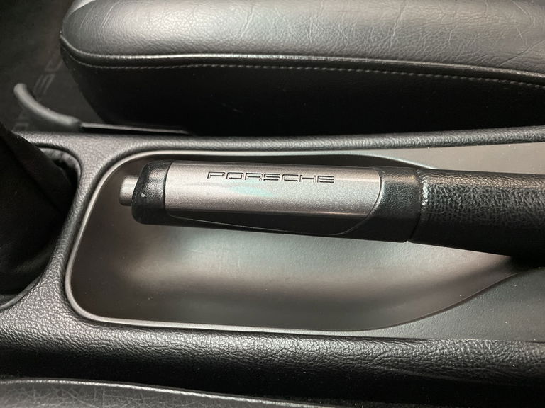 Porsche 993 Carrera S