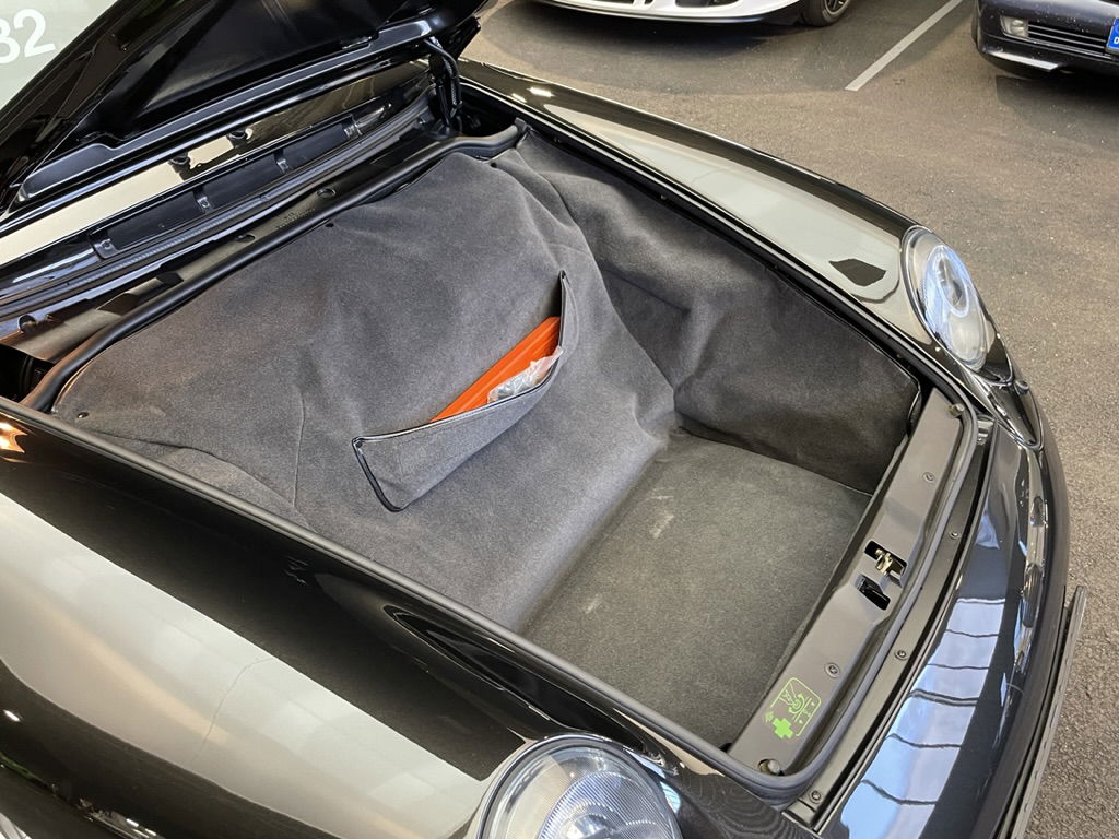 Porsche 993 Carrera S