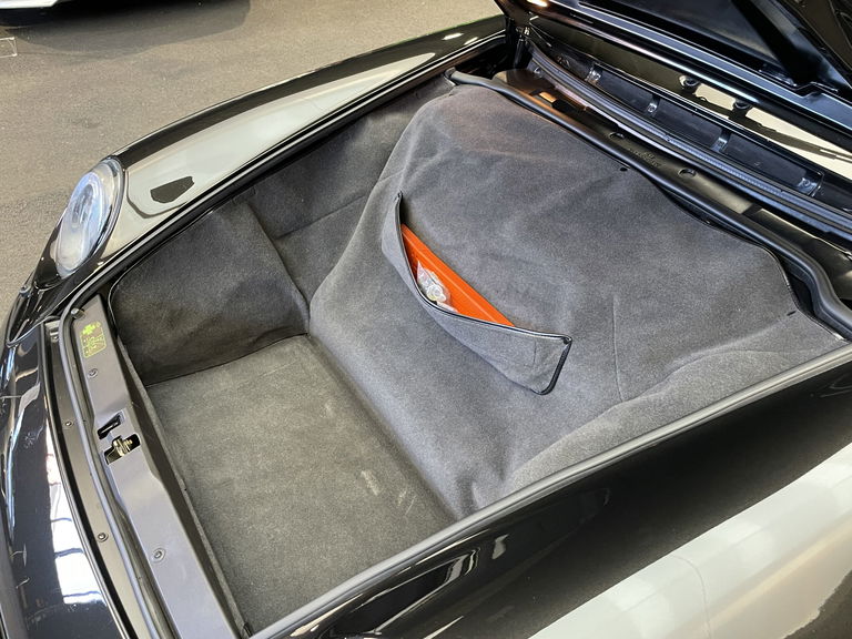 Porsche 993 Carrera S