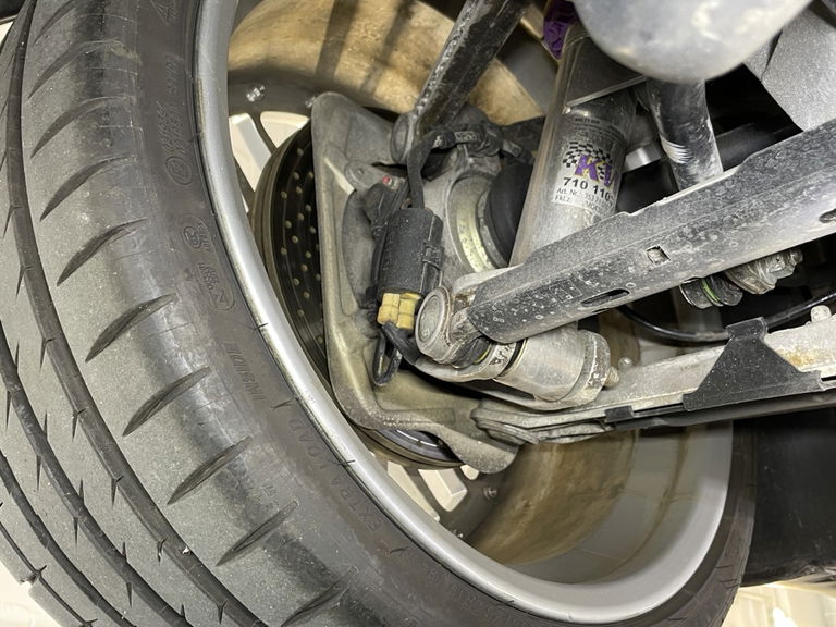 Porsche 993 Carrera S