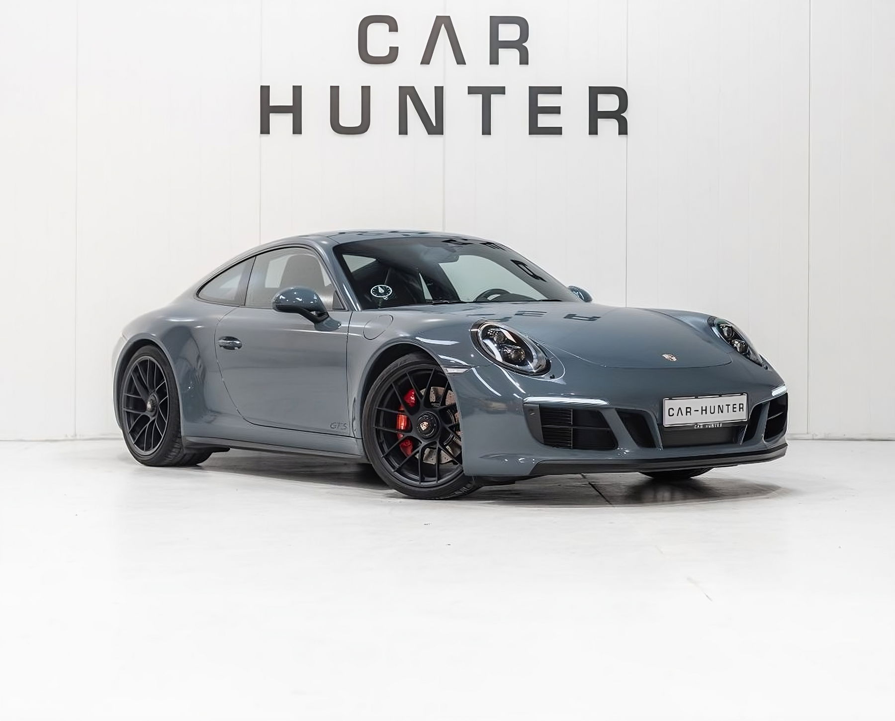 Porsche 991.2 Carrera GTS