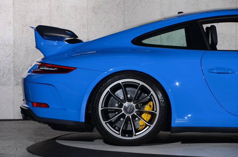 Porsche 991.2 GT3