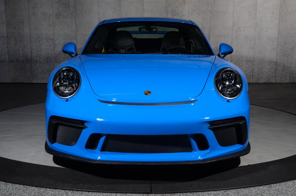 Porsche 991.2 GT3