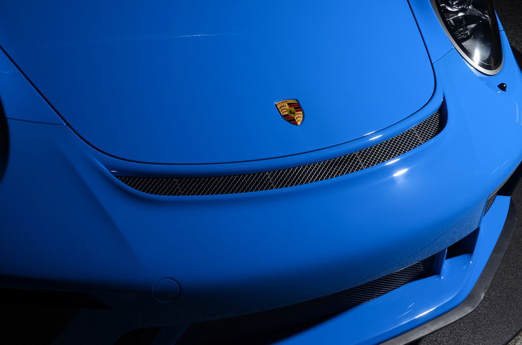 Porsche 991.2 GT3