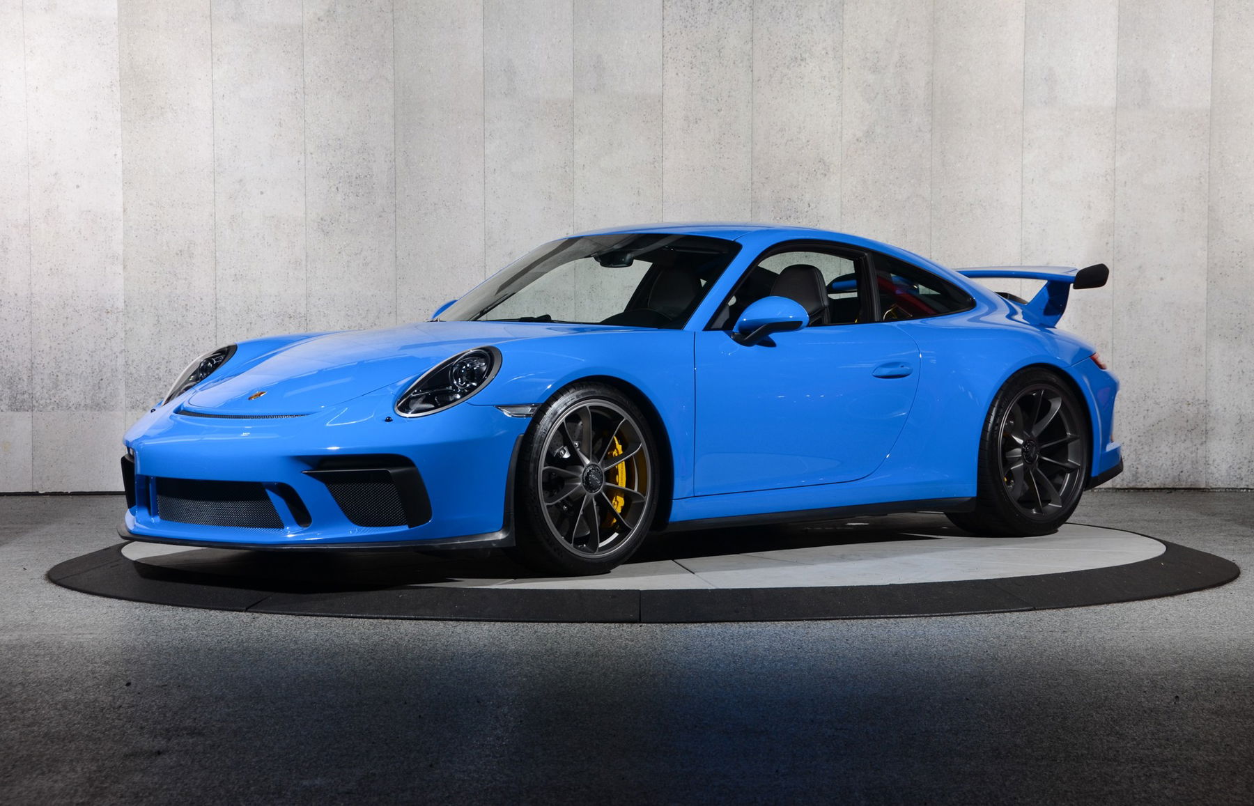 Porsche 991.2 GT3 2018 - elferspot.com - Marketplace for Porsche
