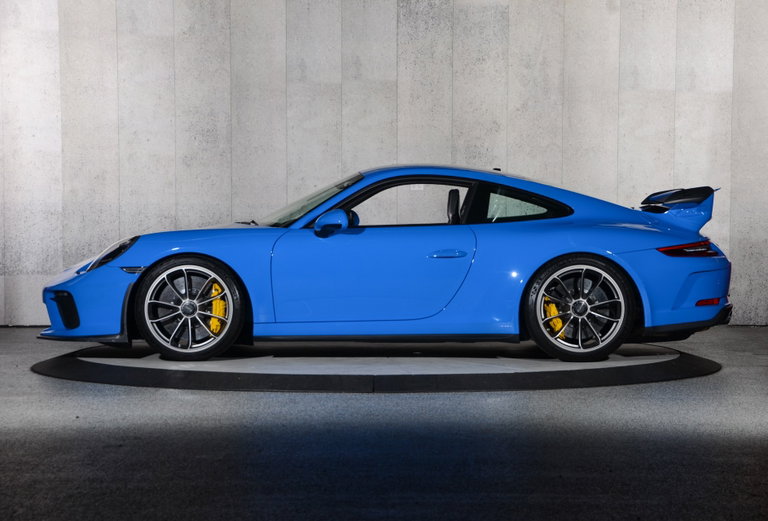 Porsche 991.2 GT3