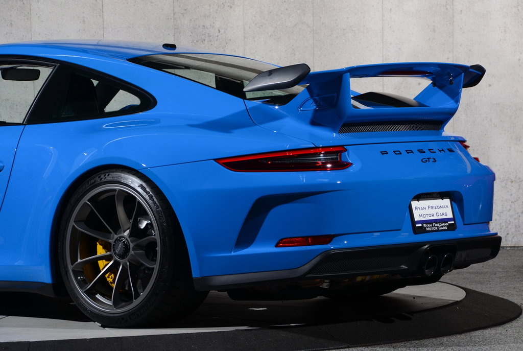 Porsche 991.2 GT3