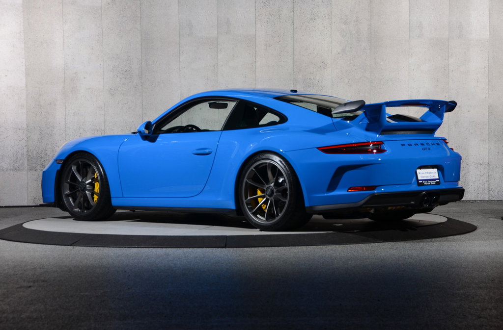 Porsche 991.2 GT3