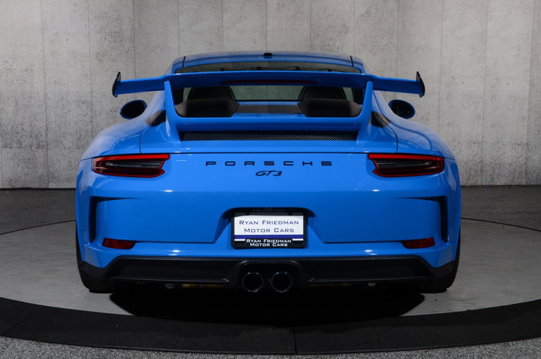 Porsche 991.2 GT3