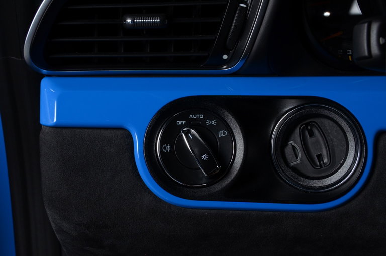 Porsche 991.2 GT3