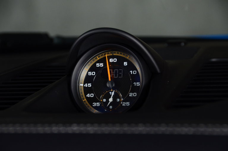 Porsche 991.2 GT3
