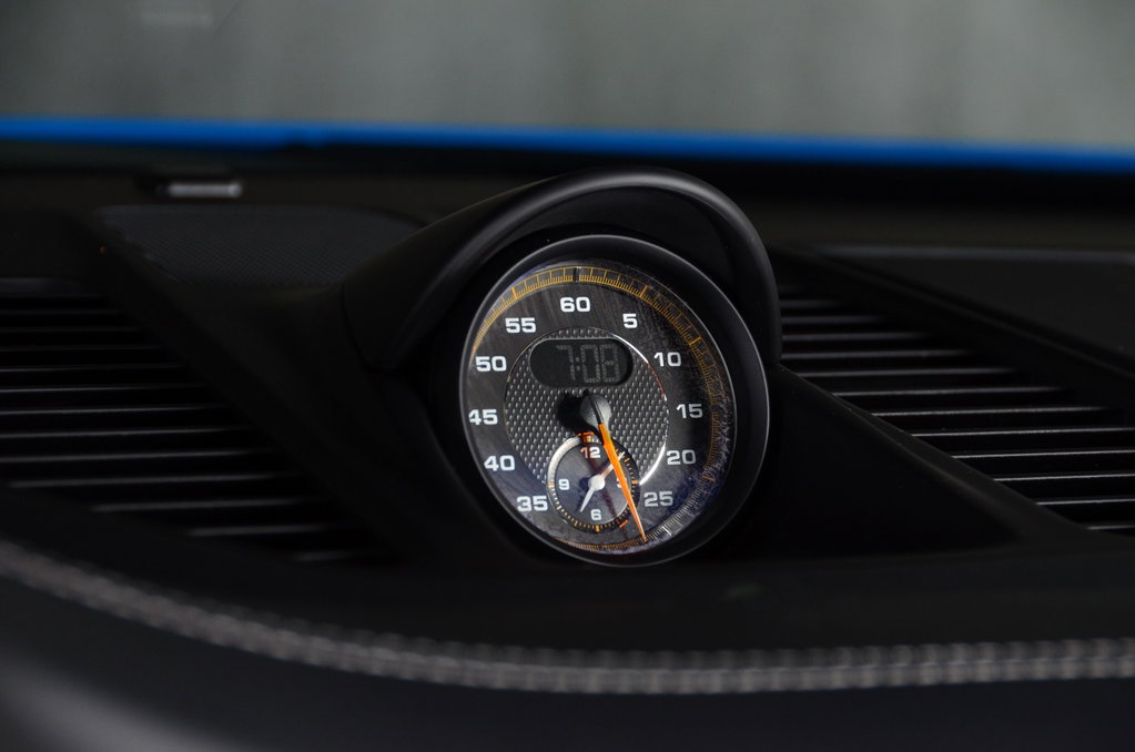 Porsche 991.2 GT3