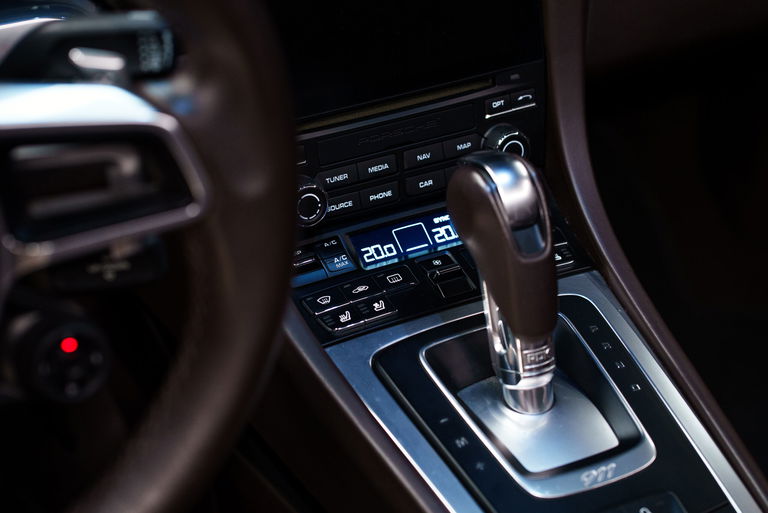 Porsche 991.2 Carrera S