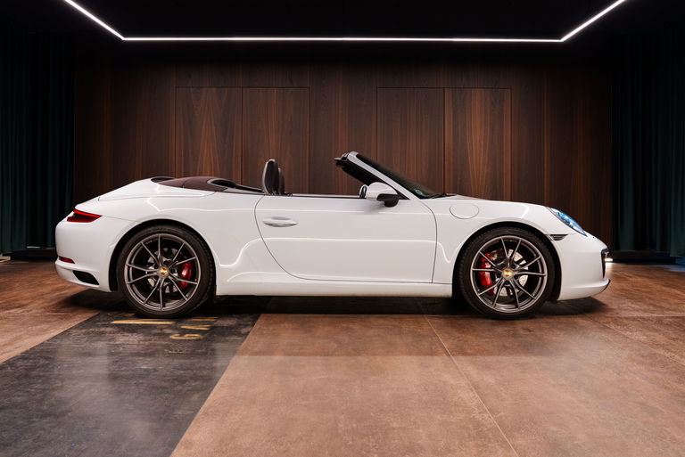 Porsche 991.2 Carrera S