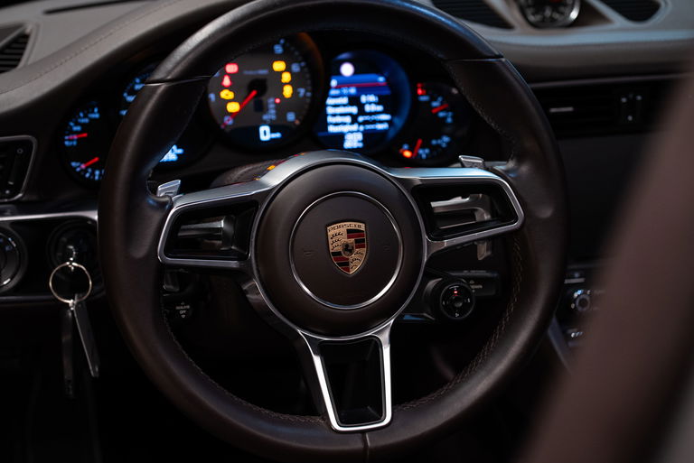 Porsche 991.2 Carrera S