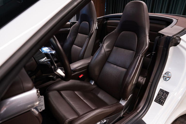 Porsche 991.2 Carrera S