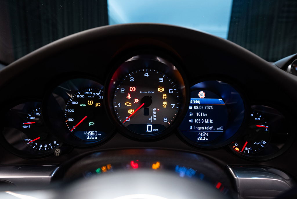 Porsche 991.2 Carrera S