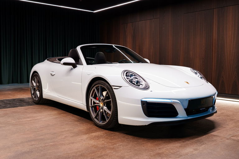 Porsche 991.2 Carrera S