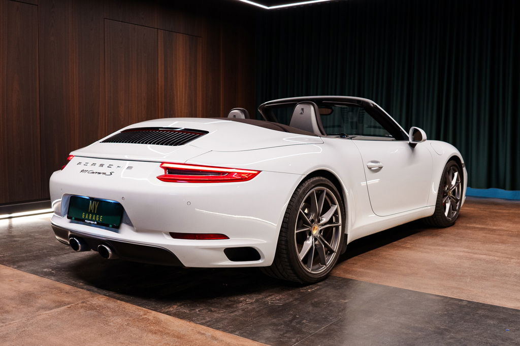 Porsche 991.2 Carrera S