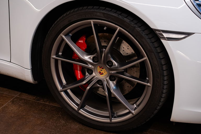 Porsche 991.2 Carrera S