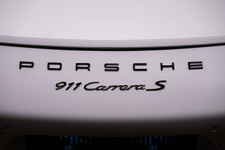 Porsche 991.2 Carrera S